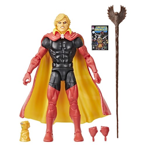 Marvel Legends - Mini Comic Series - Adam Warlock