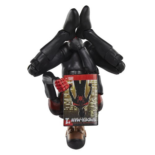 Marvel Legends - Mini Comic Series - Ultimate Miles Morales