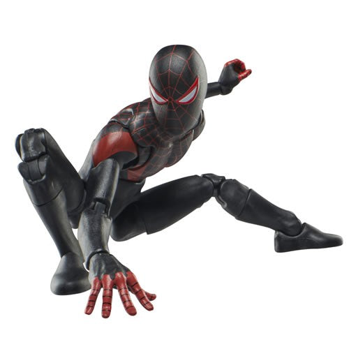 Marvel Legends - Mini Comic Series - Ultimate Miles Morales