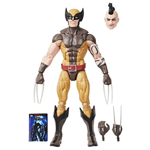 Marvel Legends - Mini Comic Series - Daken