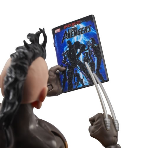 Marvel Legends - Mini Comic Series - Daken