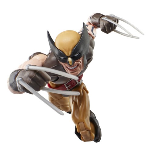 Marvel Legends - Mini Comic Series - Daken