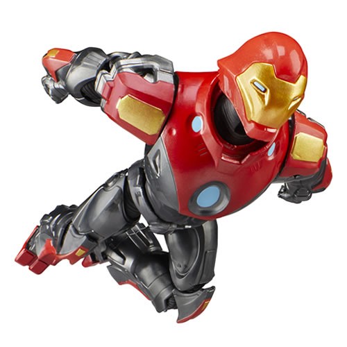 Marvel Legends - Mini Comic Series - Ultimate Ironman