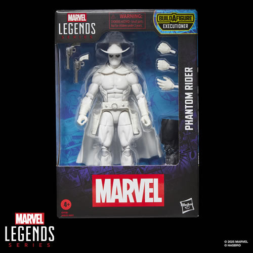 Marvel Legends Phantom Rider | Executioner BAF | Preorder