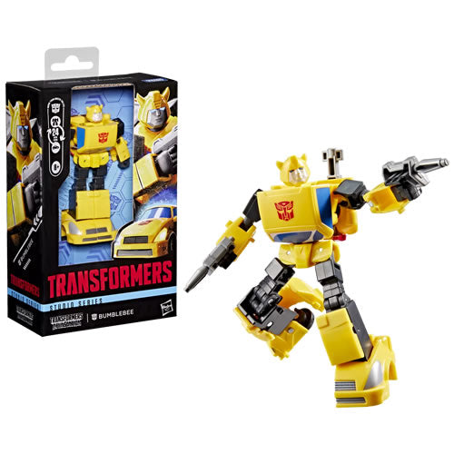 Transformers Studio Series Bumblebee Transformers Devastation Action Figure