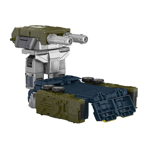 Transformers Age of the Primes Commander Class Onslaught Combaticon Figure