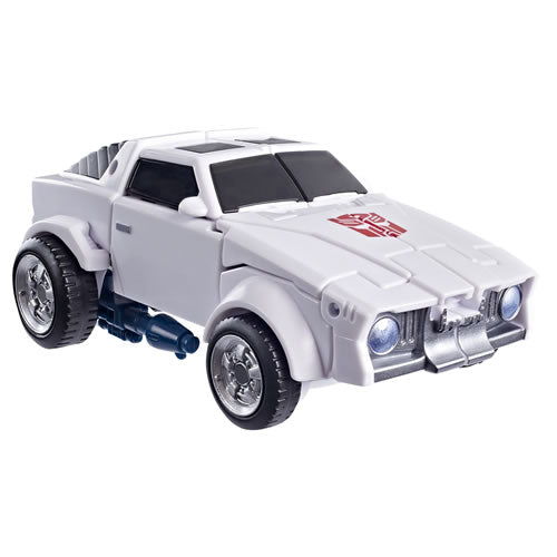 Transformers Age of the Primes Deluxe Class Autobot Tailgate Action Figure