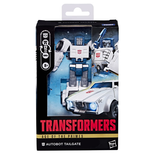 Transformers Age of the Primes Deluxe Class Autobot Tailgate Action Figure