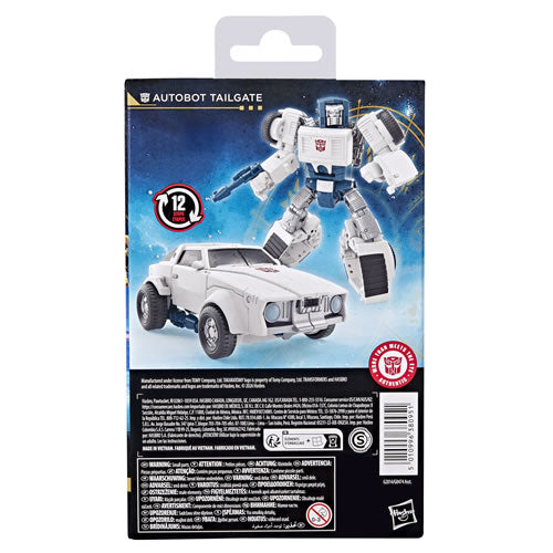 Transformers Age of the Primes Deluxe Class Autobot Tailgate Action Figure
