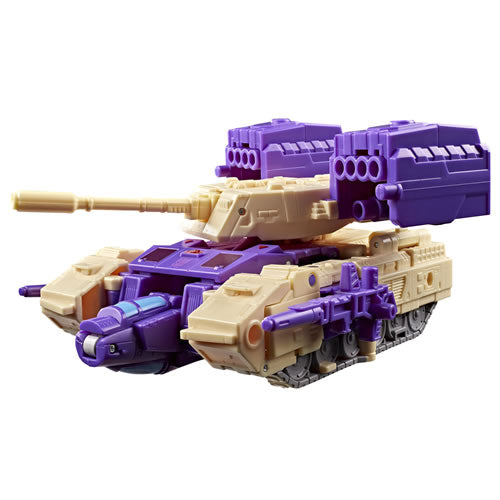 Transformers Studio Series 86 Leader Class Blitzwing Action Figure