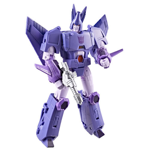 Transformers Studio Series 86 Voyager Class Cyclonus Action Figure