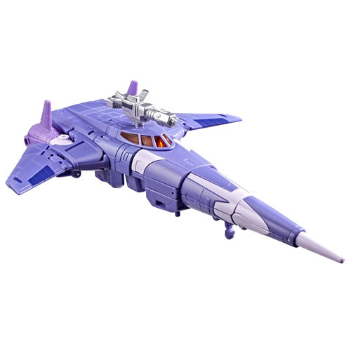 Transformers Studio Series 86 Voyager Class Cyclonus Action Figure