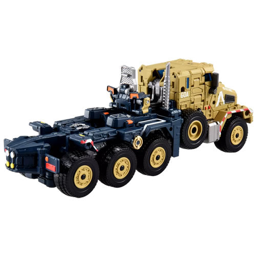 Takara Tomy Transformers Overgear OG-03 Optimus Prime Action Figure