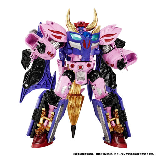 Takara Tomy Transformers New Legends NL-05 Beast Wars II Galvatron Action Figure
