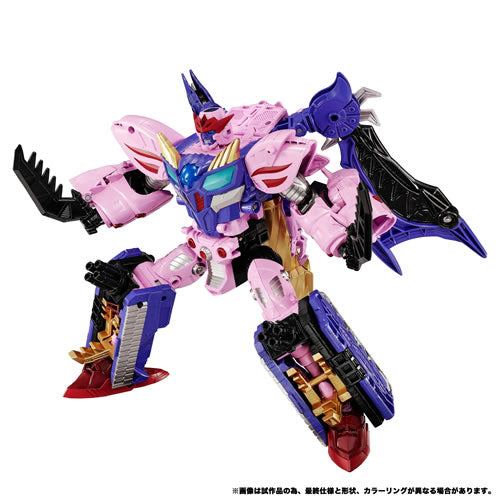 Takara Tomy Transformers New Legends NL-05 Beast Wars II Galvatron Action Figure