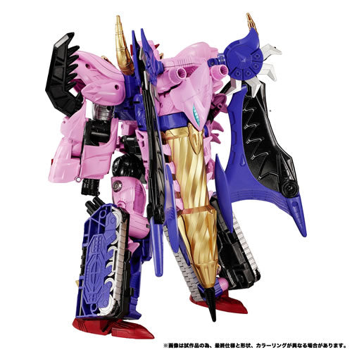 Takara Tomy Transformers New Legends NL-05 Beast Wars II Galvatron Action Figure