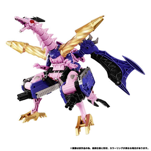 Takara Tomy Transformers New Legends NL-05 Beast Wars II Galvatron Action Figure