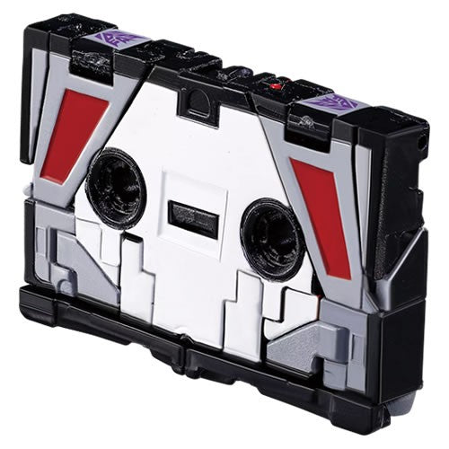 Transformers Figures - TT Masterpiece Series - MPG-19 Soundwave And Condor (Laserbeak)