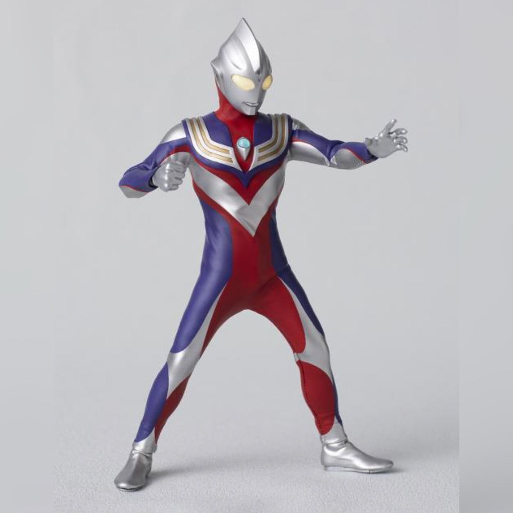 Ultraman Tiga Action Figure