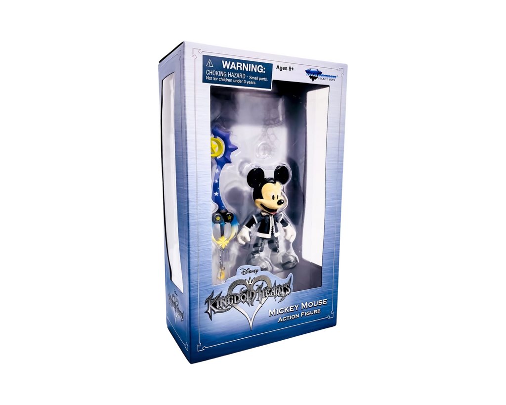 Kingdom Hearts: Birth by Sleep Mickey | Diamond Select Toys