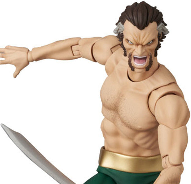 MAFEX Ra’s al Ghul Batman Hush Action Figure