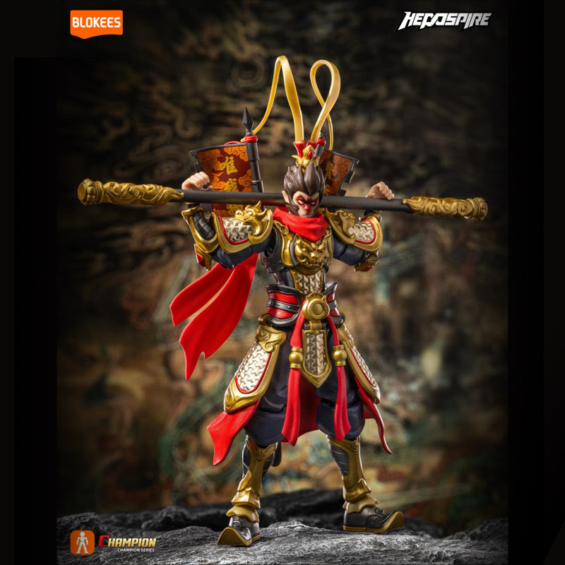 Blokees Mythical Aspect Sun Wukong