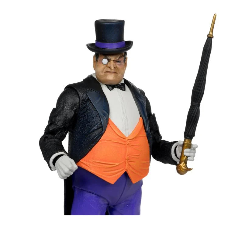 DC Comics DC Multiverse Collector Edition The Penguin
Action Figure | 1 Per Customer