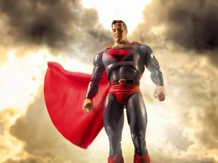 DC Page Punchers: Kingdom Come Superman 7-inch Action Figure!