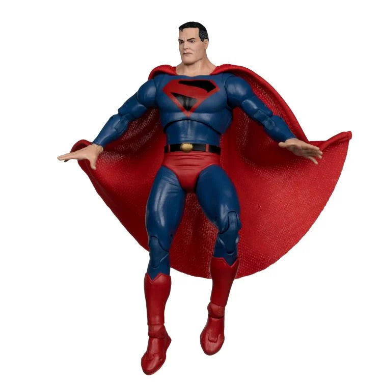 DC Page Punchers: Kingdom Come Superman 7-inch Action Figure!