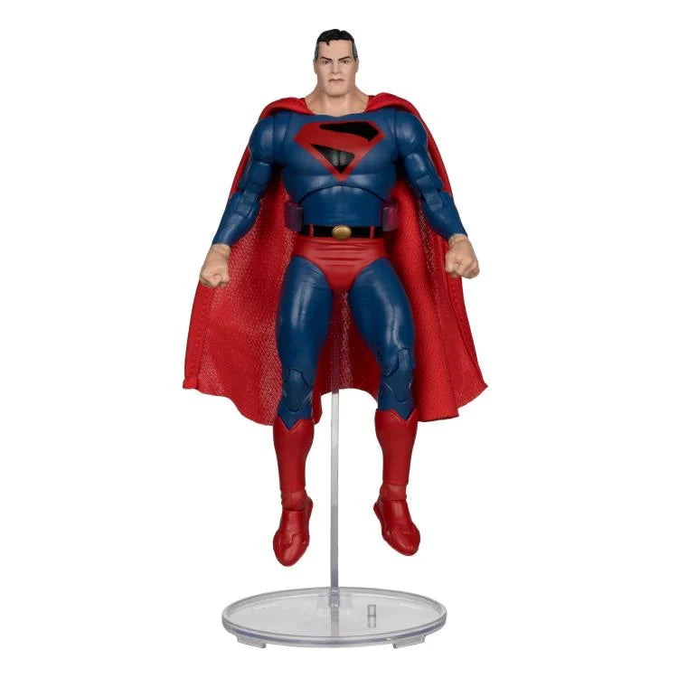 DC Page Punchers: Kingdom Come Superman 7-inch Action Figure!