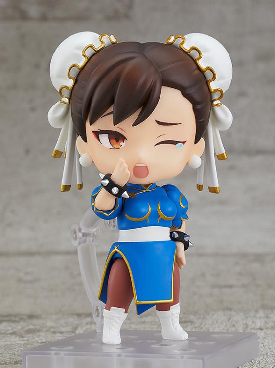 Street Fighter Nendoroid Chun Li Figure by Good Smile Company