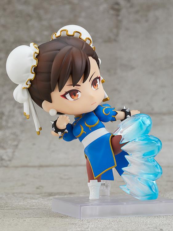 Street Fighter Nendoroid Chun Li Figure by Good Smile Company