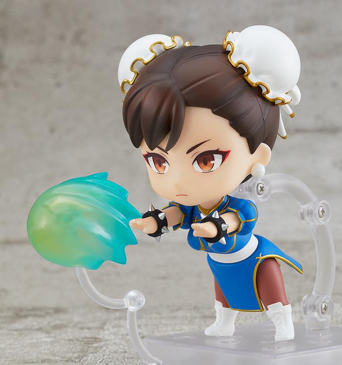 Street Fighter Nendoroid Chun Li Figure by Good Smile Company