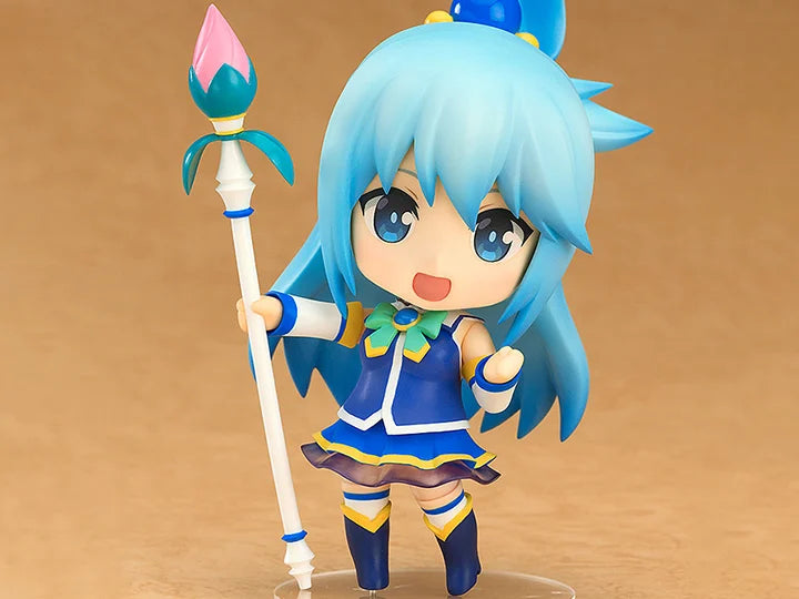 KonoSuba Nendoroid No.630 Aqua Rerelease Figure by Good Smile Company