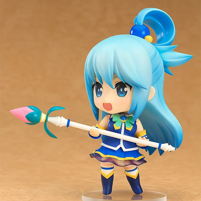 KonoSuba Nendoroid No.630 Aqua Rerelease Figure by Good Smile Company