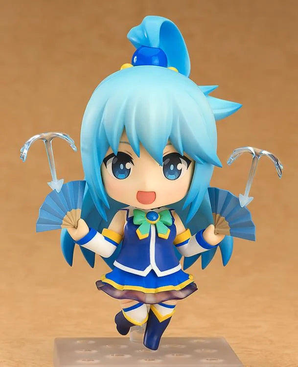 KonoSuba Nendoroid No.630 Aqua Rerelease Figure by Good Smile Company