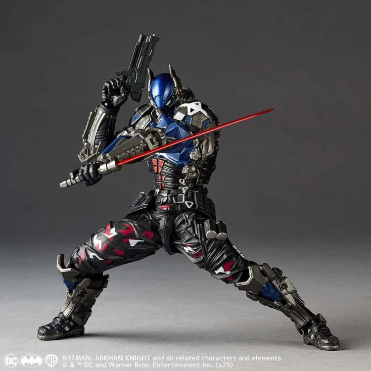 Batman: Arkham Knight Increíble Yamaguchi Revoltech No.24 Arkham Knight (Ver. 1.5)