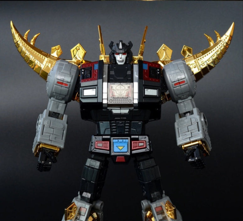 FT-06D Sever Black Version Limited Edition | Fans Toys Iron Dibots