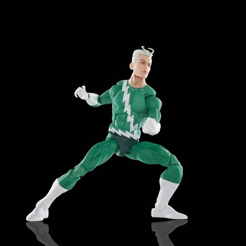 Marvel Legends Retro Series: Quicksilver