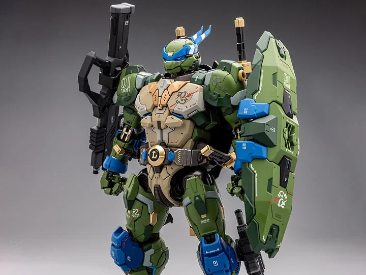 Heatboys Teenage Mutant Ninja Turtles HB0012 Leonardo Action Figure