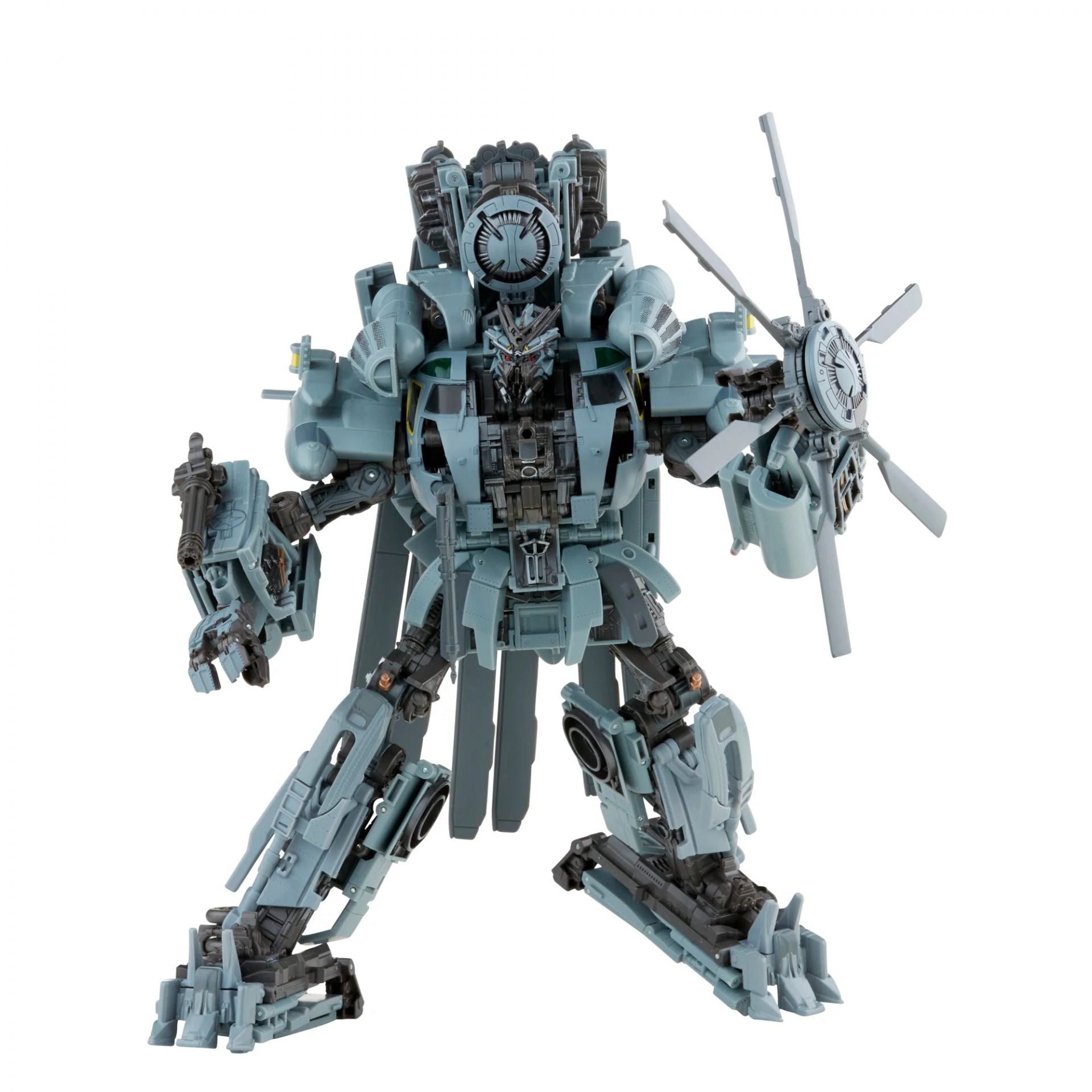 Transformers Movie Masterpiece Series: MPM-13 Decepticon Blackout and Scorponok