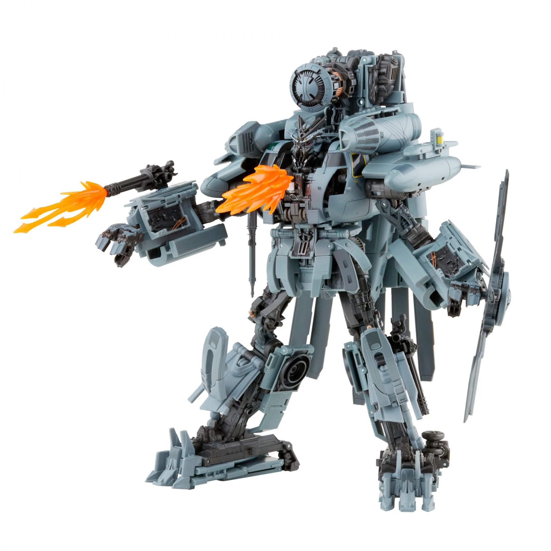 Transformers Movie Masterpiece Series: MPM-13 Decepticon Blackout and Scorponok