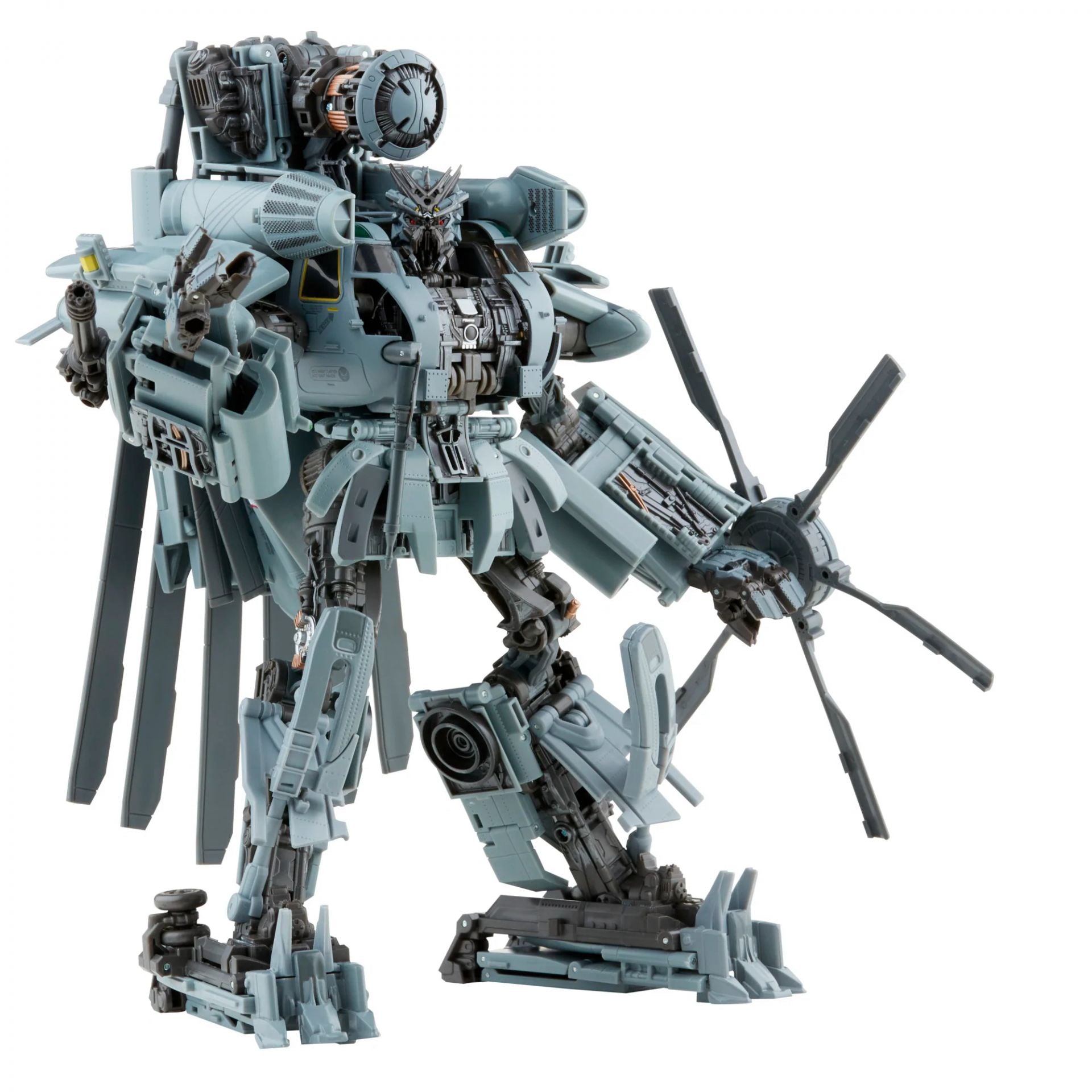 Transformers Movie Masterpiece Series: MPM-13 Decepticon Blackout and Scorponok