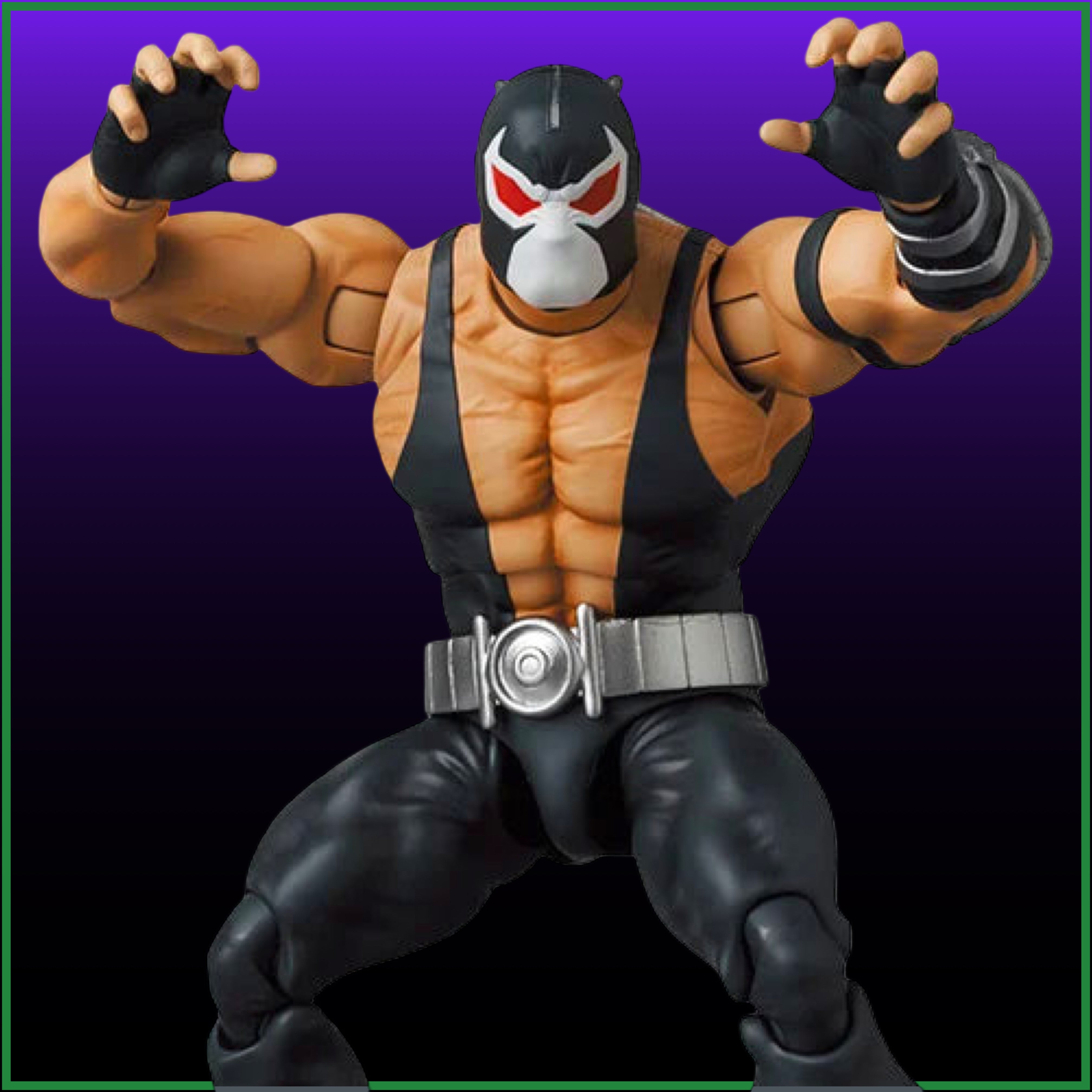 Hope For The Warriors| Bane