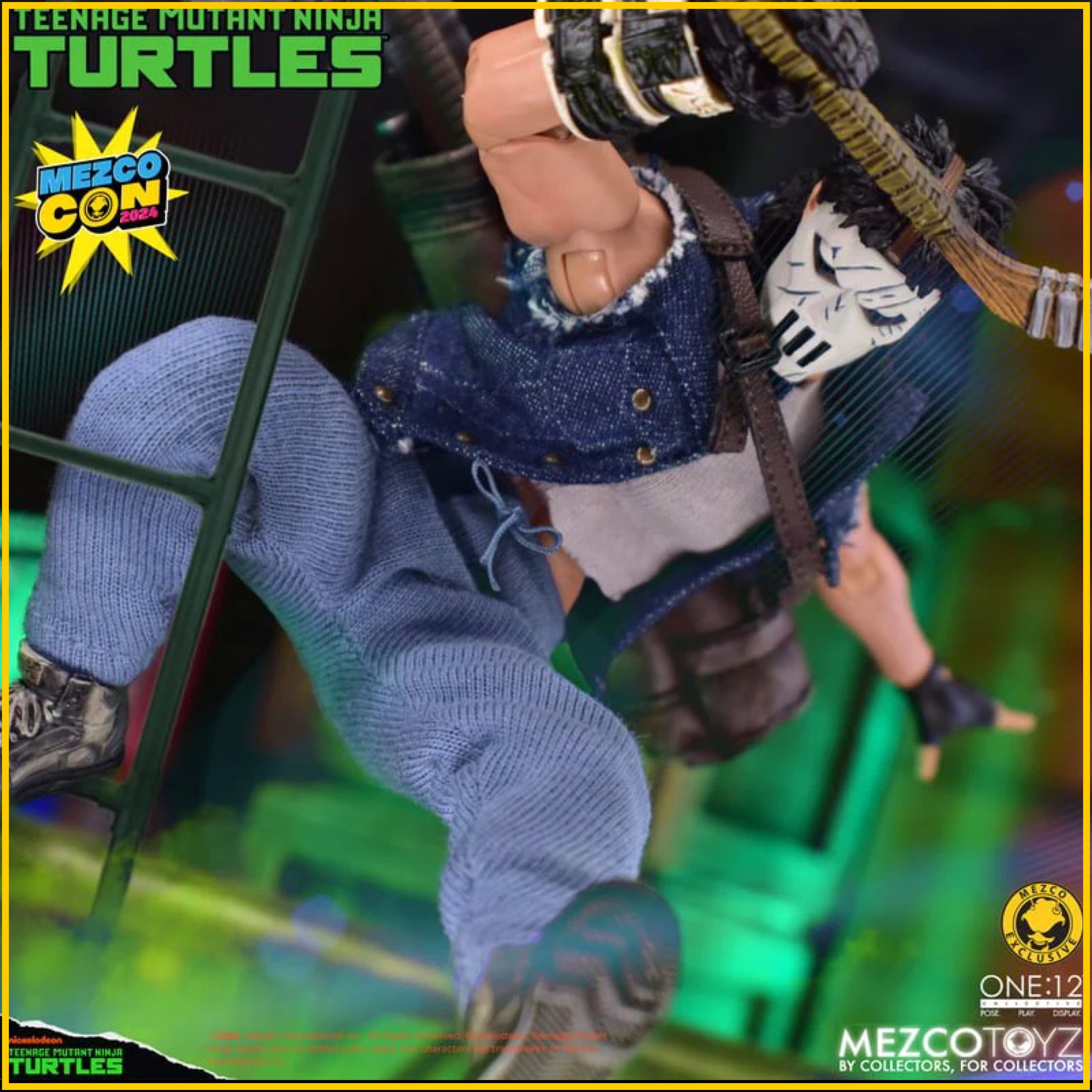 Hope For The Warriors| Casey Jones