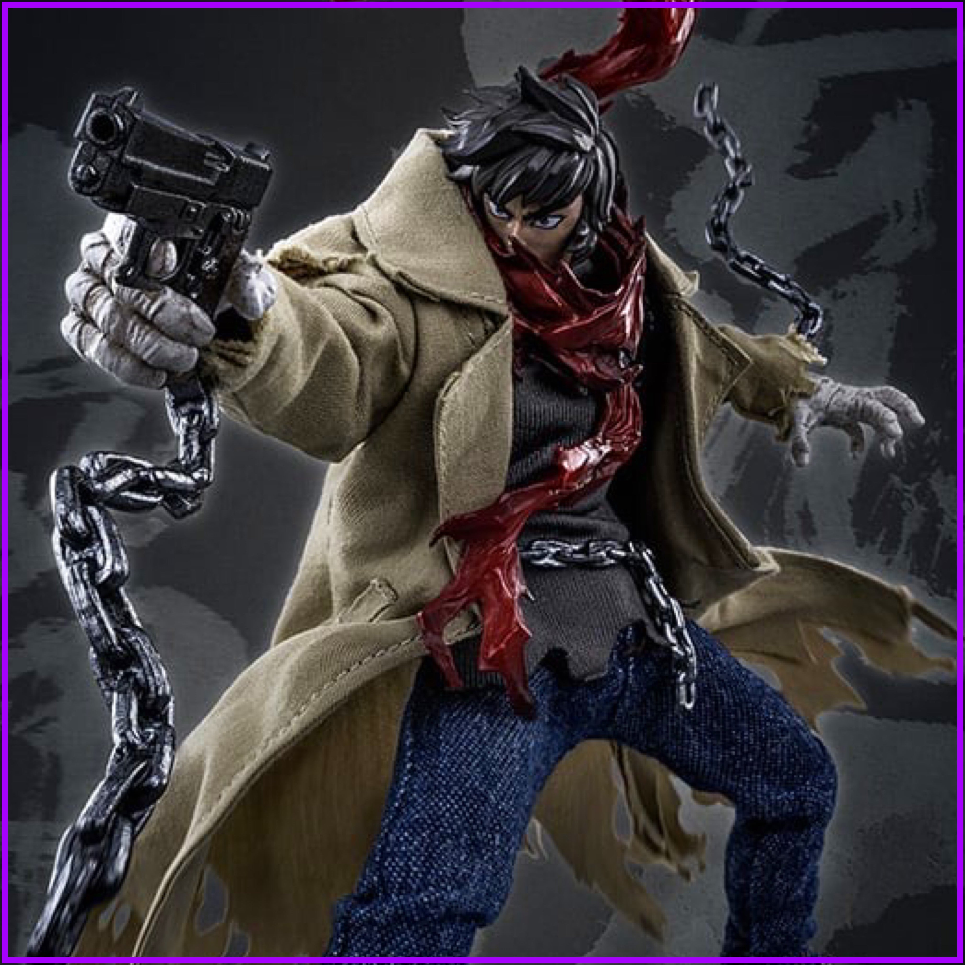 Hope For The Warriors| Ryoma