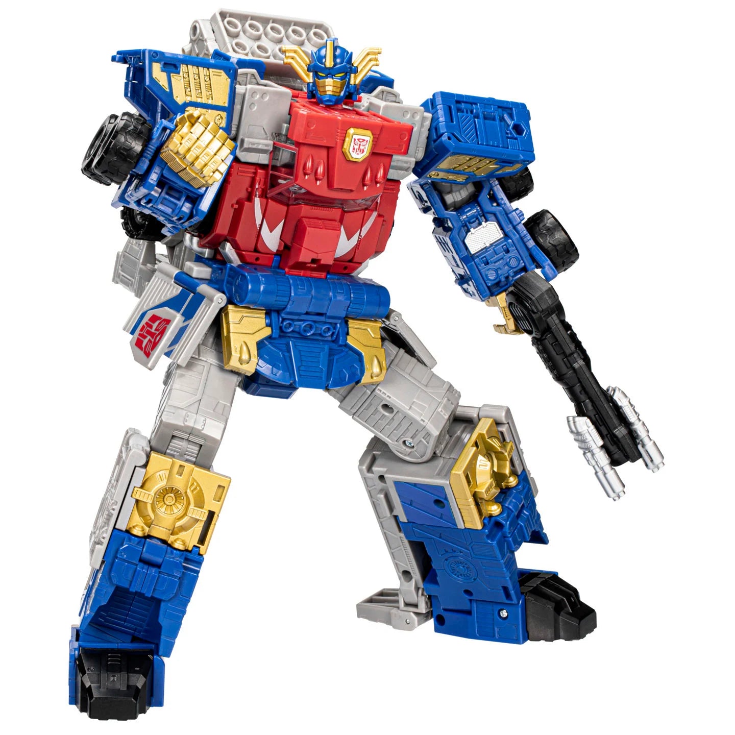 Transformers Legacy Evolution Commander Class Armada Universe Optimus Prime Action Figure