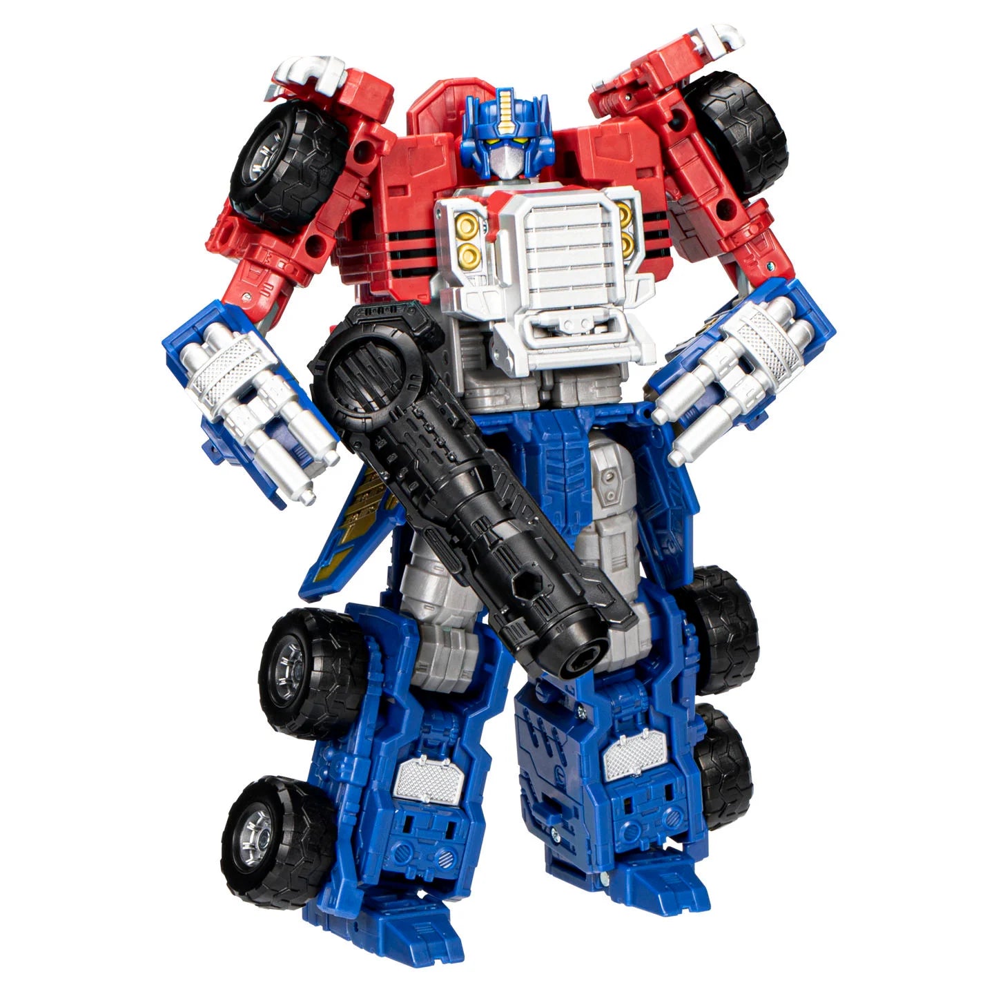 Transformers Legacy Evolution Commander Class Armada Universe Optimus Prime Action Figure