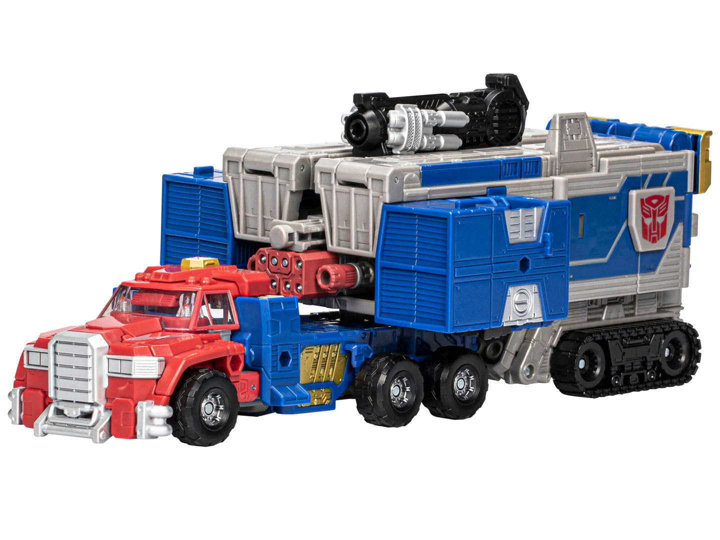 Transformers Legacy Evolution Commander Class Armada Universe Optimus Prime Action Figure