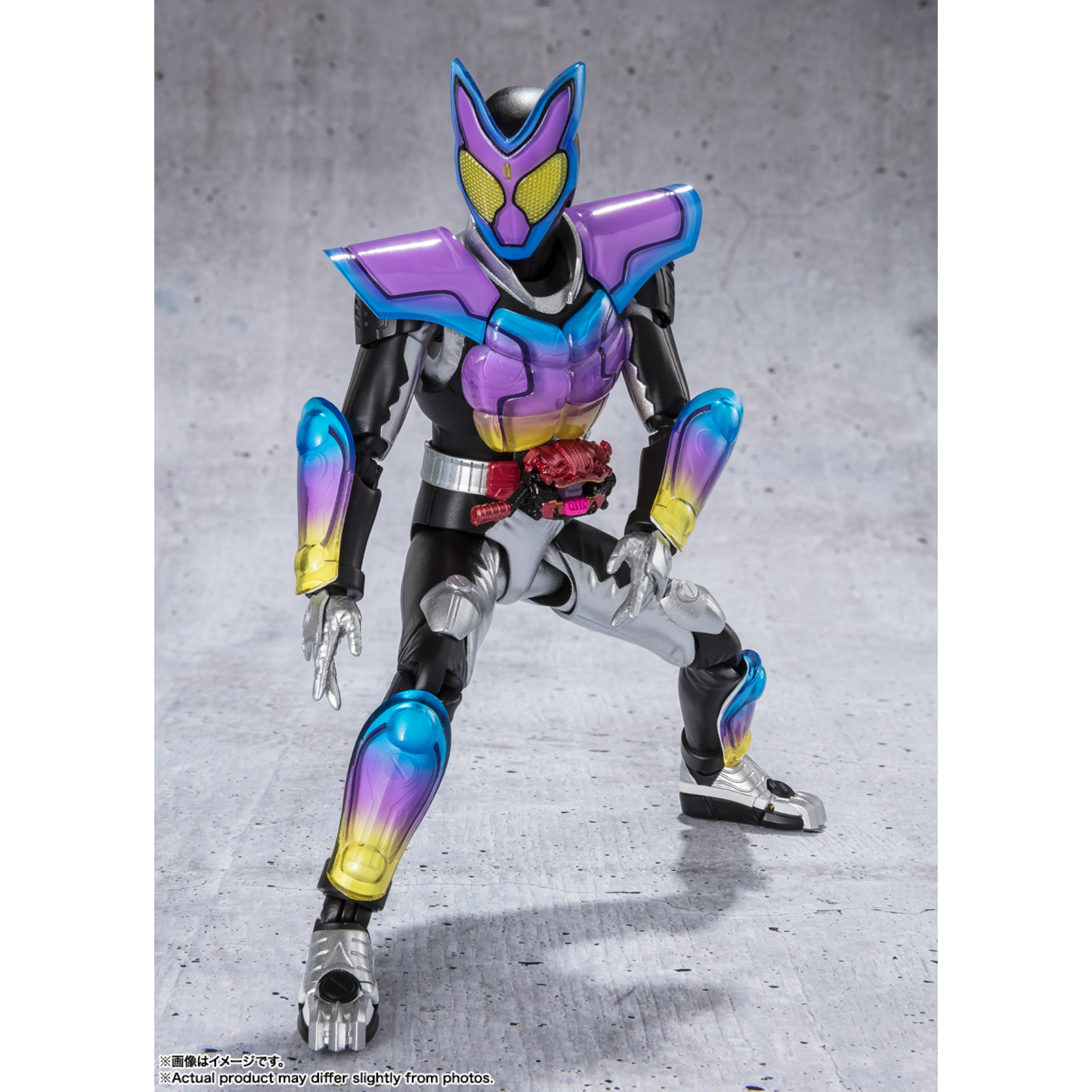 S.H.Figuarts "Kamen Rider Gavv Poppingummy Form